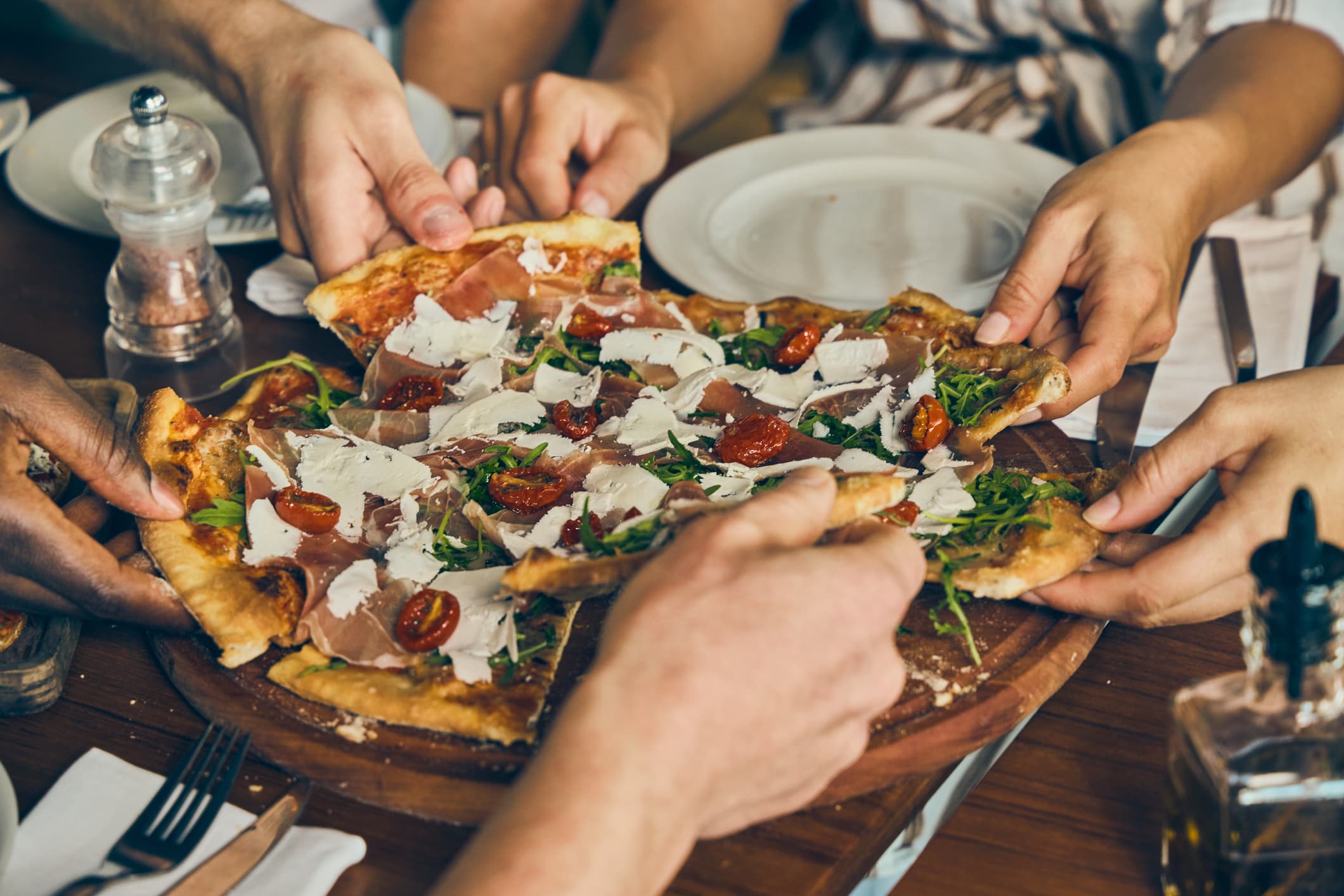 best Charlottesville restaurants