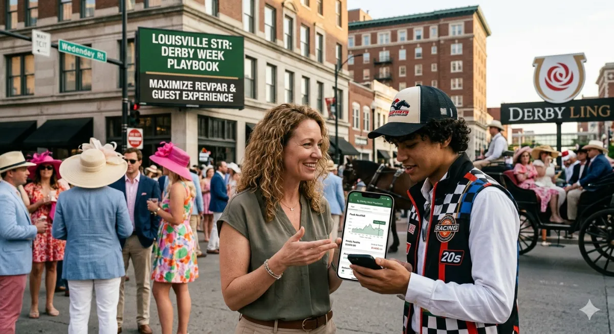 Kentucky Derby Airbnb