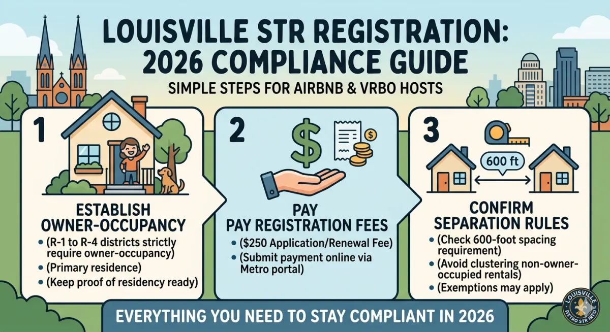 Louisville STR