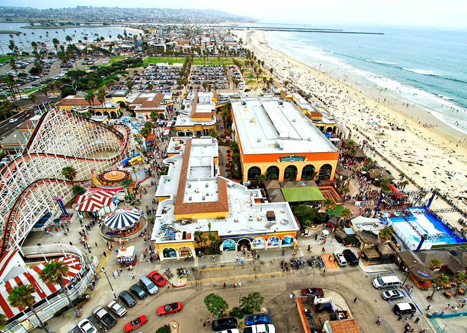 Things To Do Belmont Park