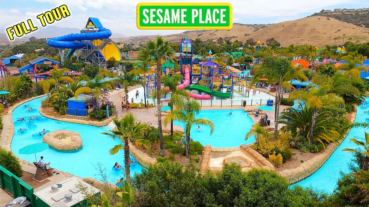 Things To Do Sesame Place
