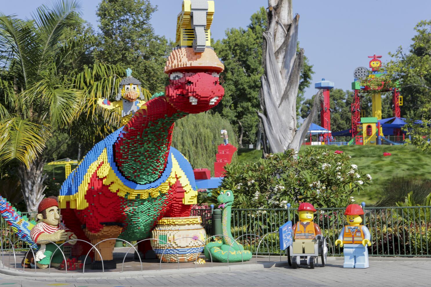 Things To Do LEGOLAND California
