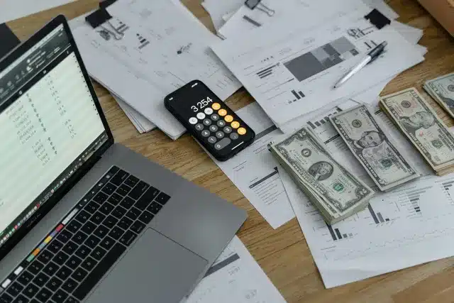 STR tax planning with material participation, cost segregation, and bonus depreciation calculations