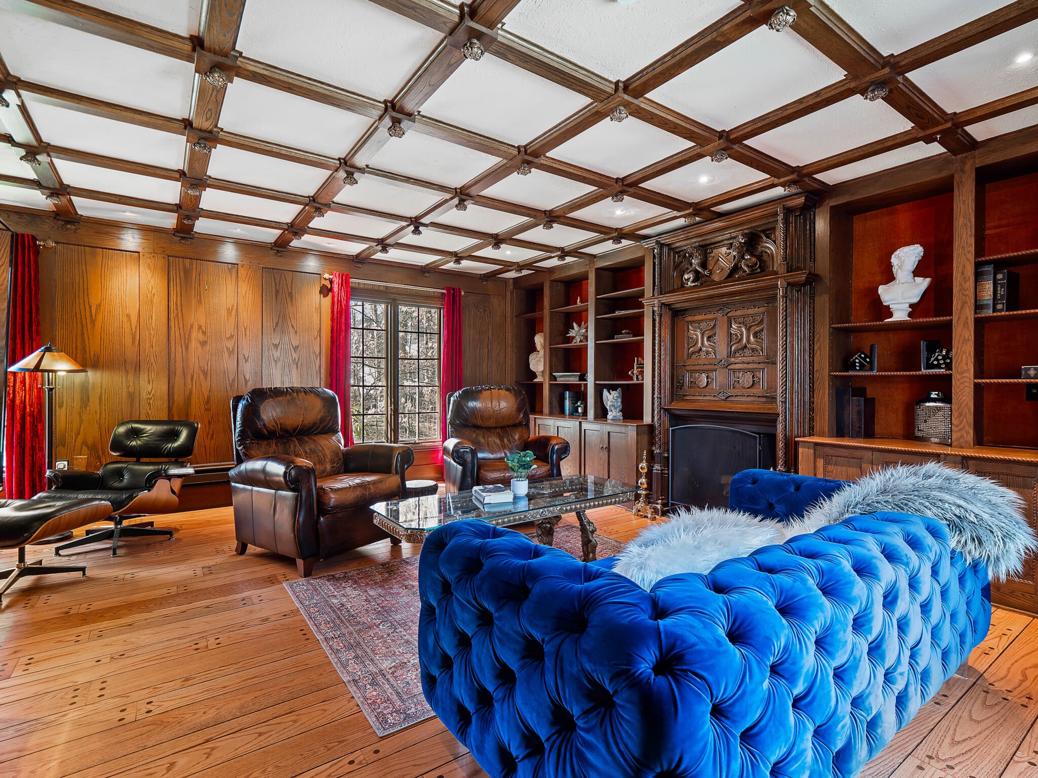 Luxury vacation home in Northeast Ohio