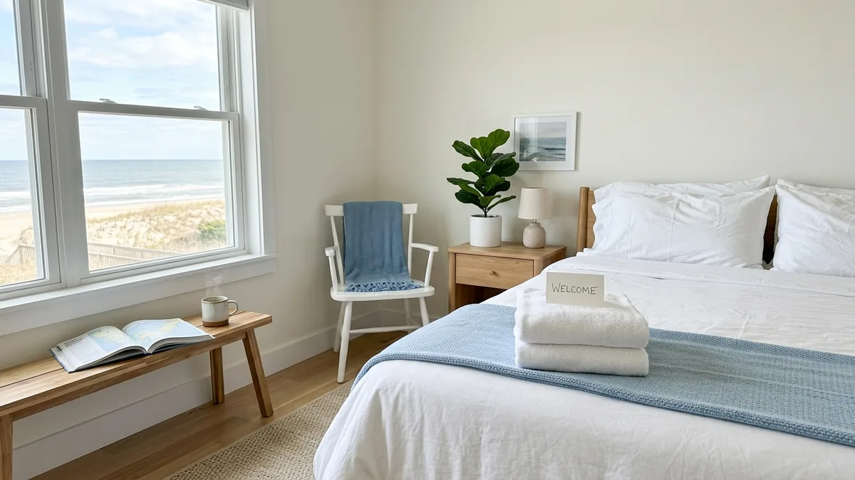 Guest-ready vacation rental supporting Vrbo Premier Host benefits
