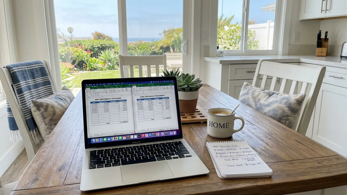 Comparing Airbnb vs VRBO for owners by net payout