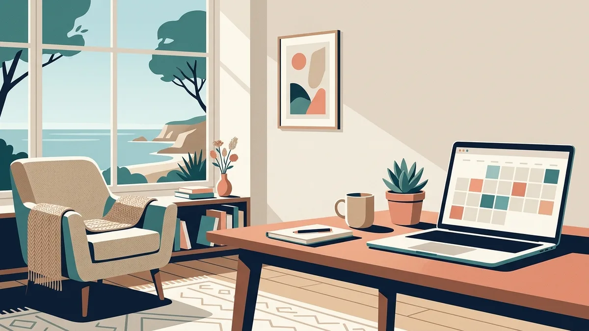 Pacific Beach property management hybrid short-term and mid-term rental strategy