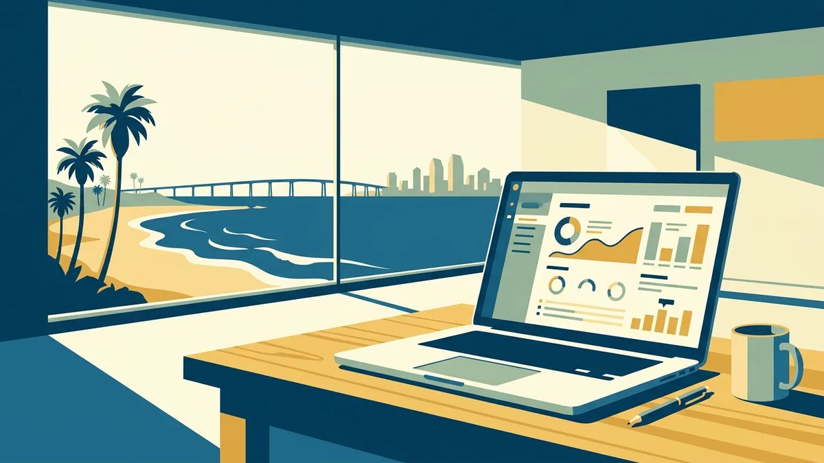 Top Airbnb management companies use dynamic pricing dashboards to maximize San Diego revenue
