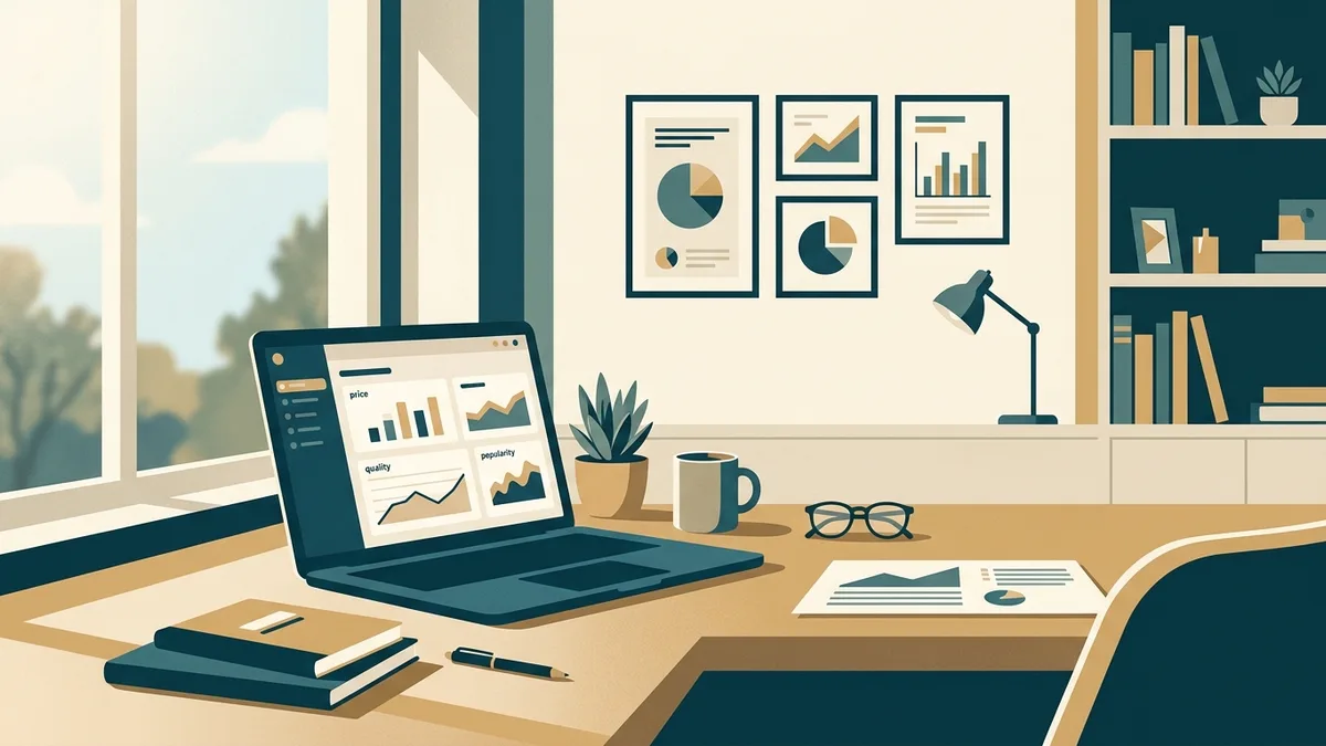 How to rank higher on Airbnb search results dashboard