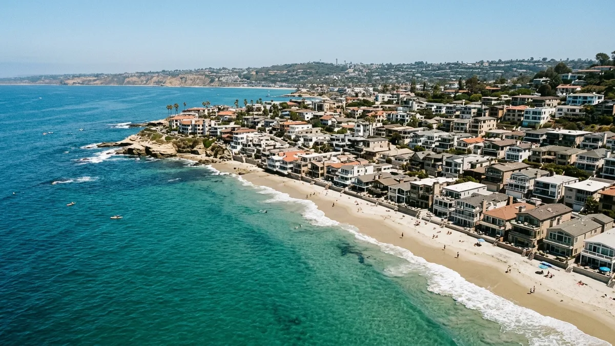 La Jolla coastal rental market shaped by booking algorithm rankings