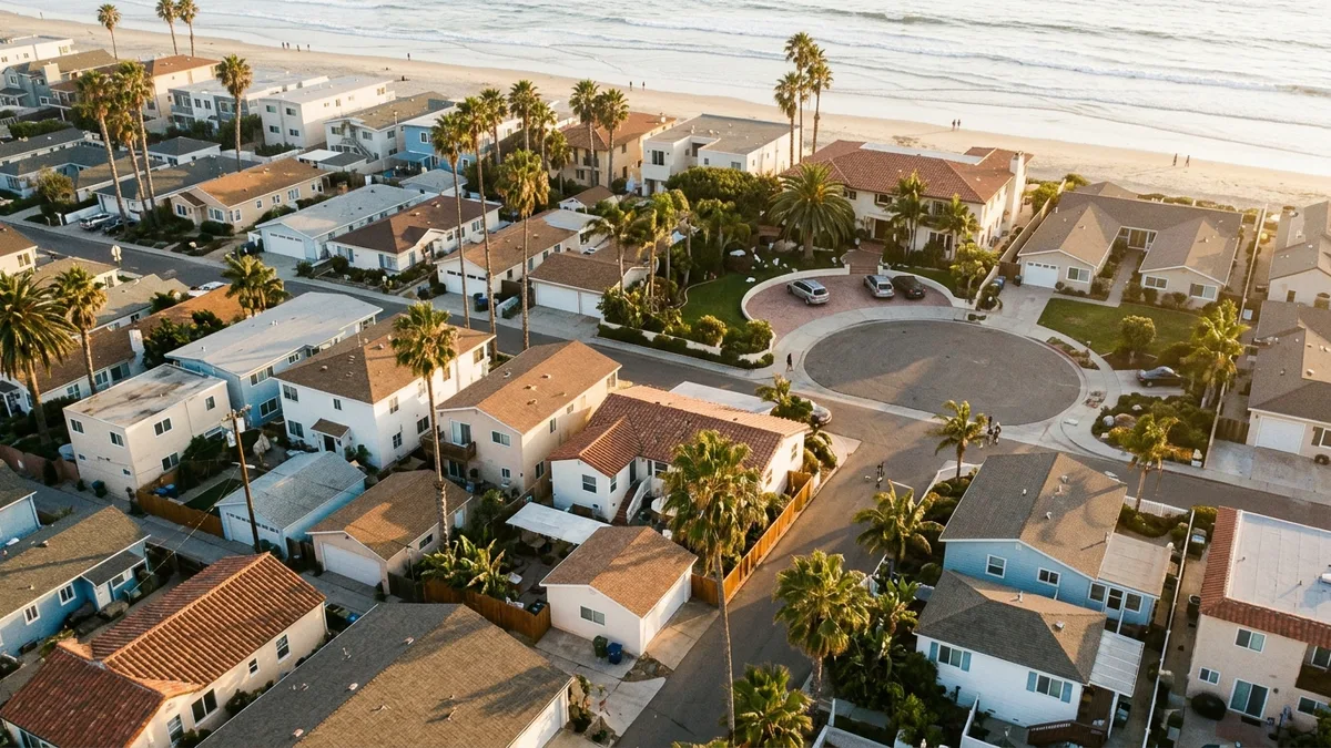Whole-home rental neighborhood for an airbnb vs vrbo for owners decision