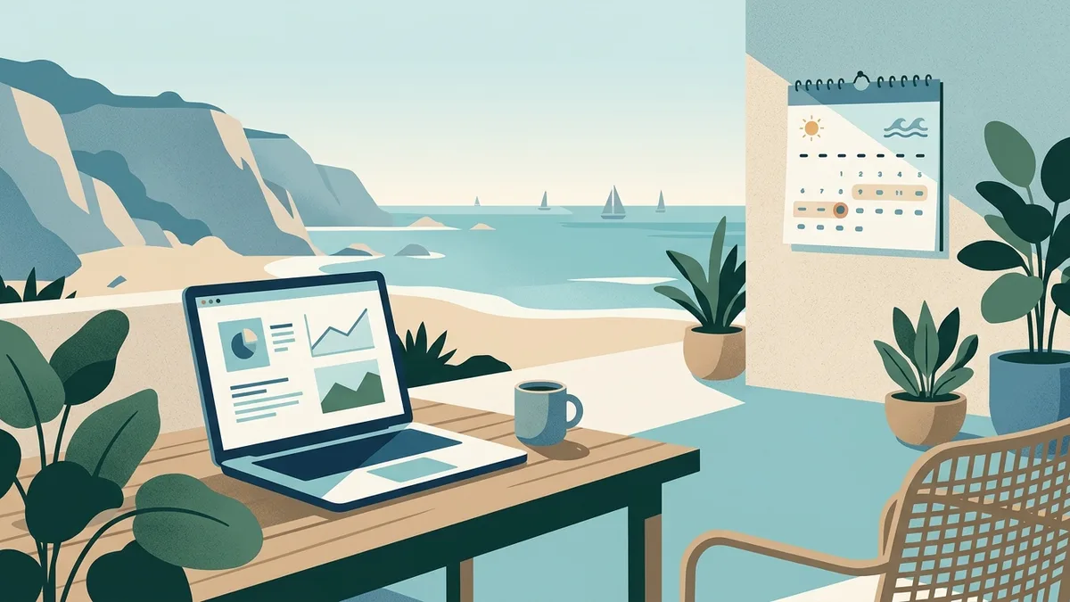 Booking algorithm dynamic pricing dashboard for short-term rental hosts