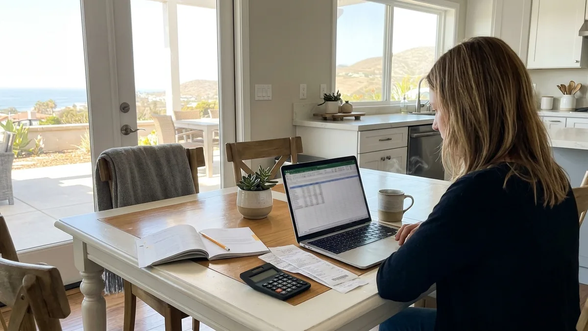 Calculating cost-plus pricing for a Pacific Beach Airbnb nightly rate
