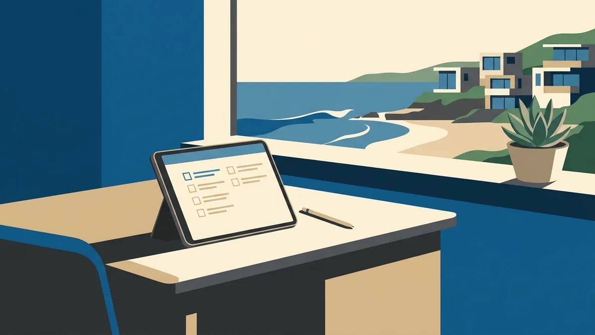 Verifying STRO license compliance for airbnb regulations La Jolla properties