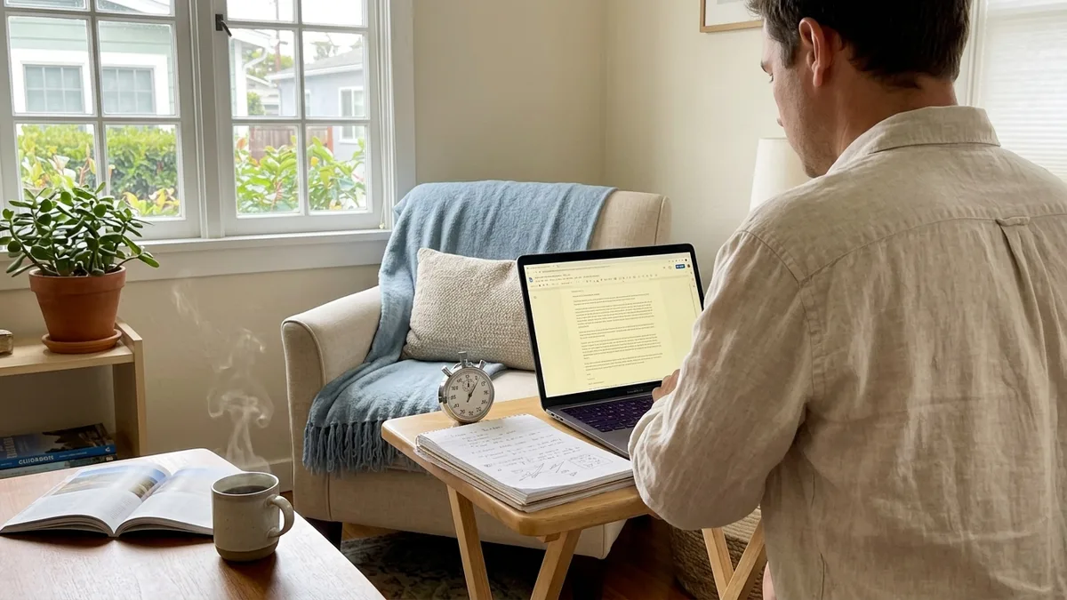 How to write a listing description for a Mission Beach rental