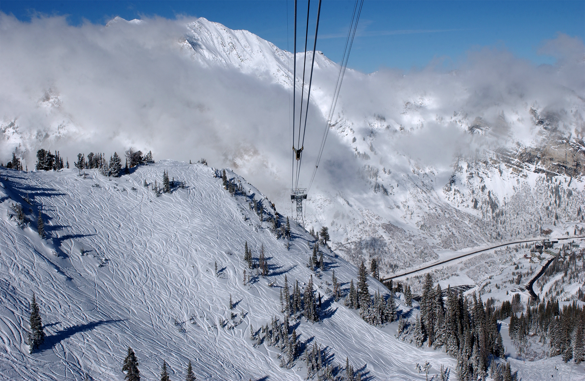 Snowbird Ski and Summer Resort