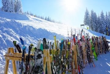 Aloha Ski Rentals