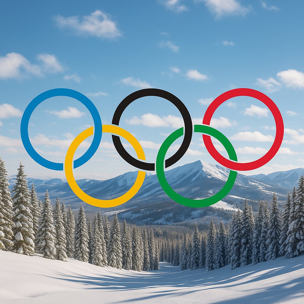 2034 Winter Olympics: Utah (Feb 2034)