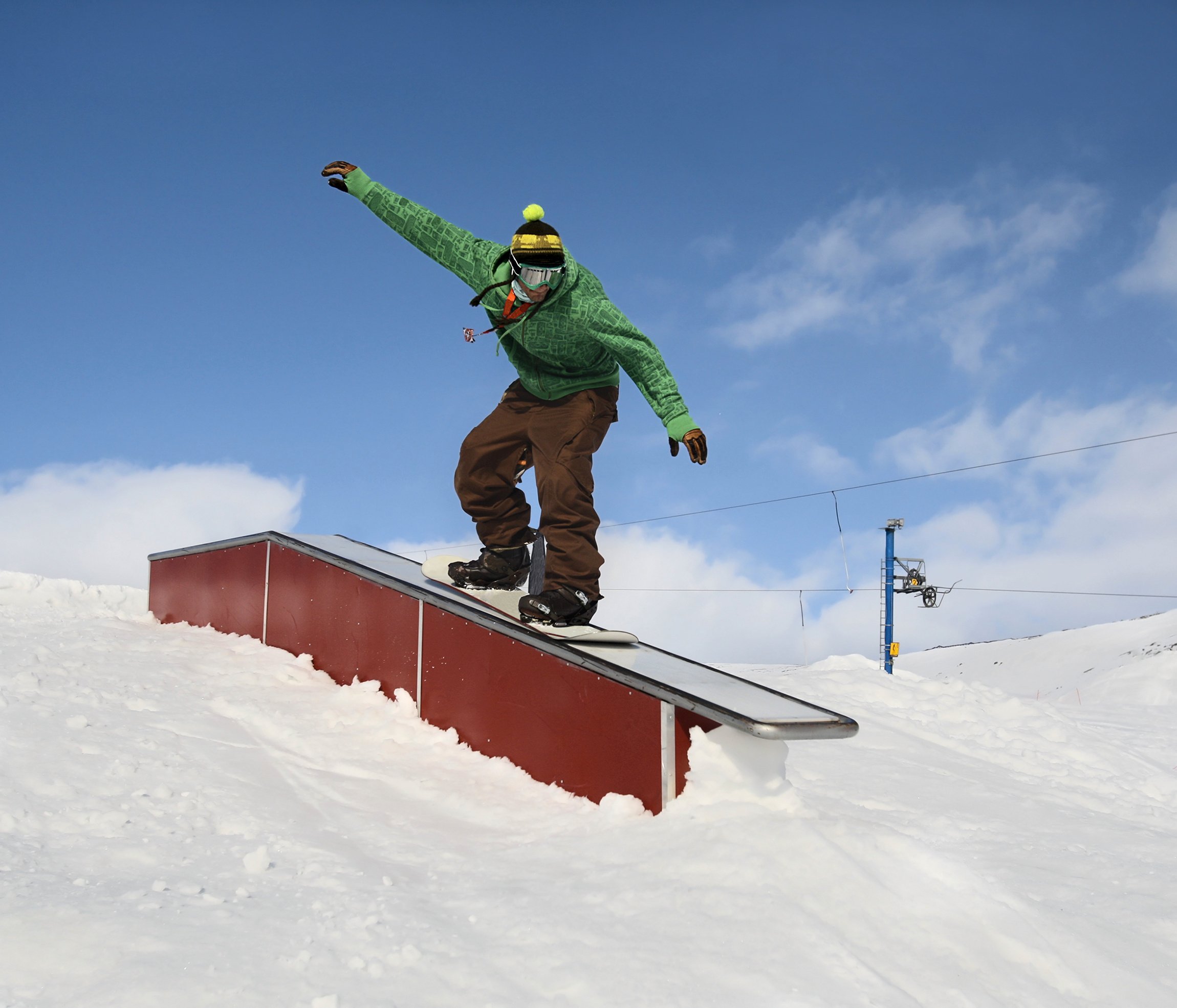 Woodward Park City