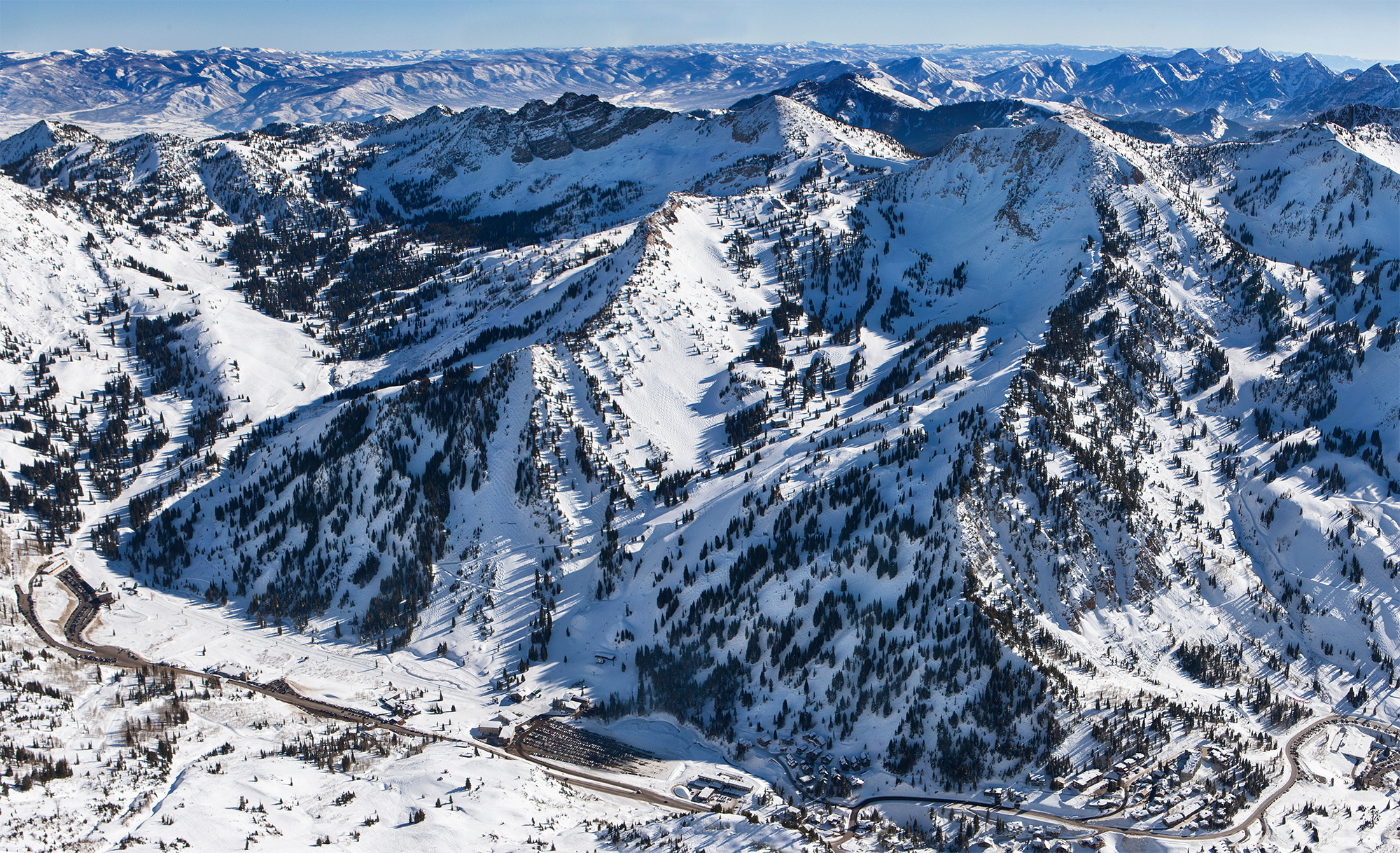 Alta Ski Area