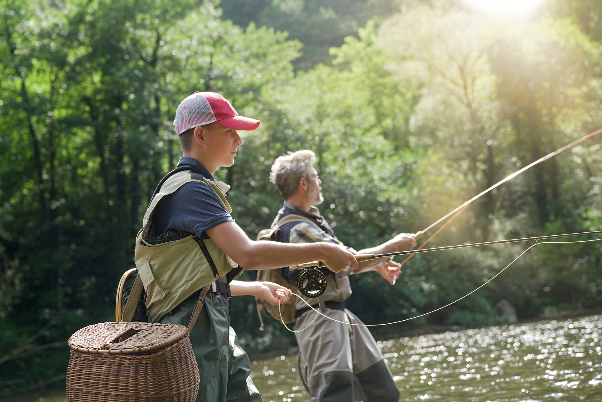 Fly Fishing