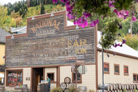 High West Distillery