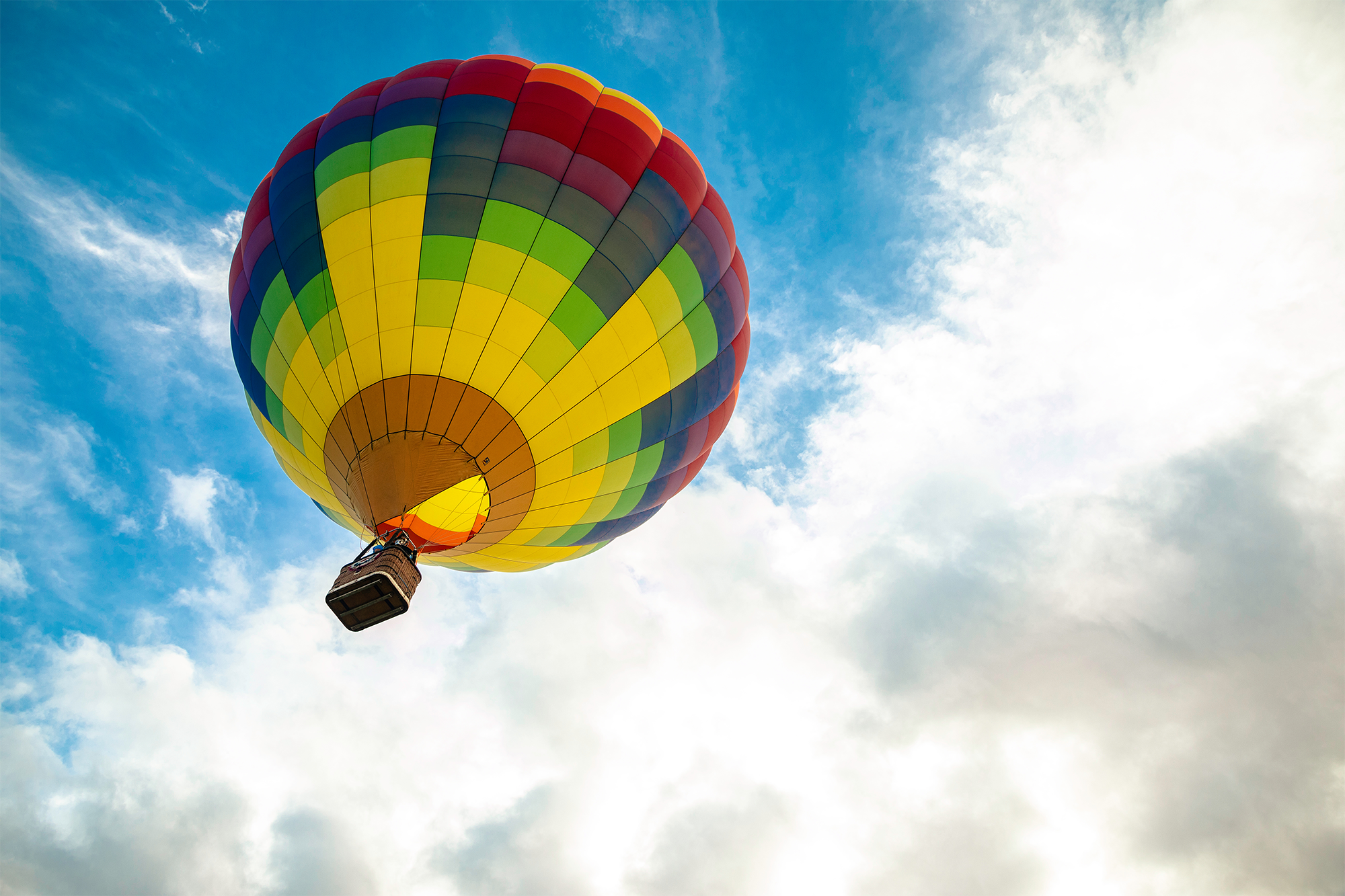 Hot Air Balloon Rides