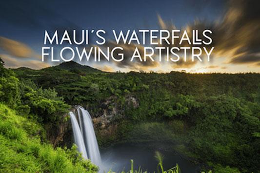 Maui Waterfalls