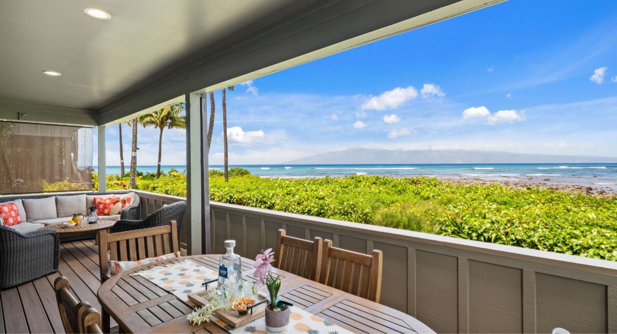 Napili Bay Stays