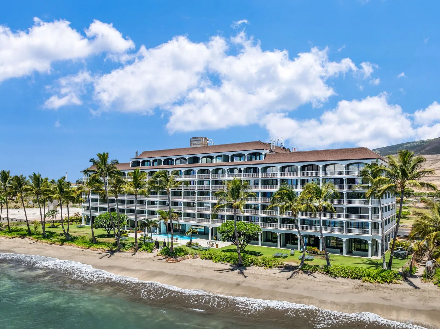 Lahaina Shores Beach Photo