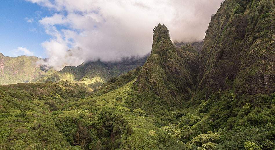 Land adventures in Maui