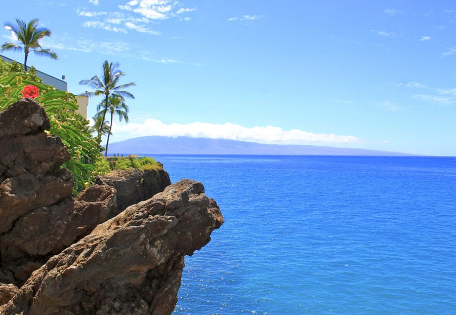 Ka'anapali Beach