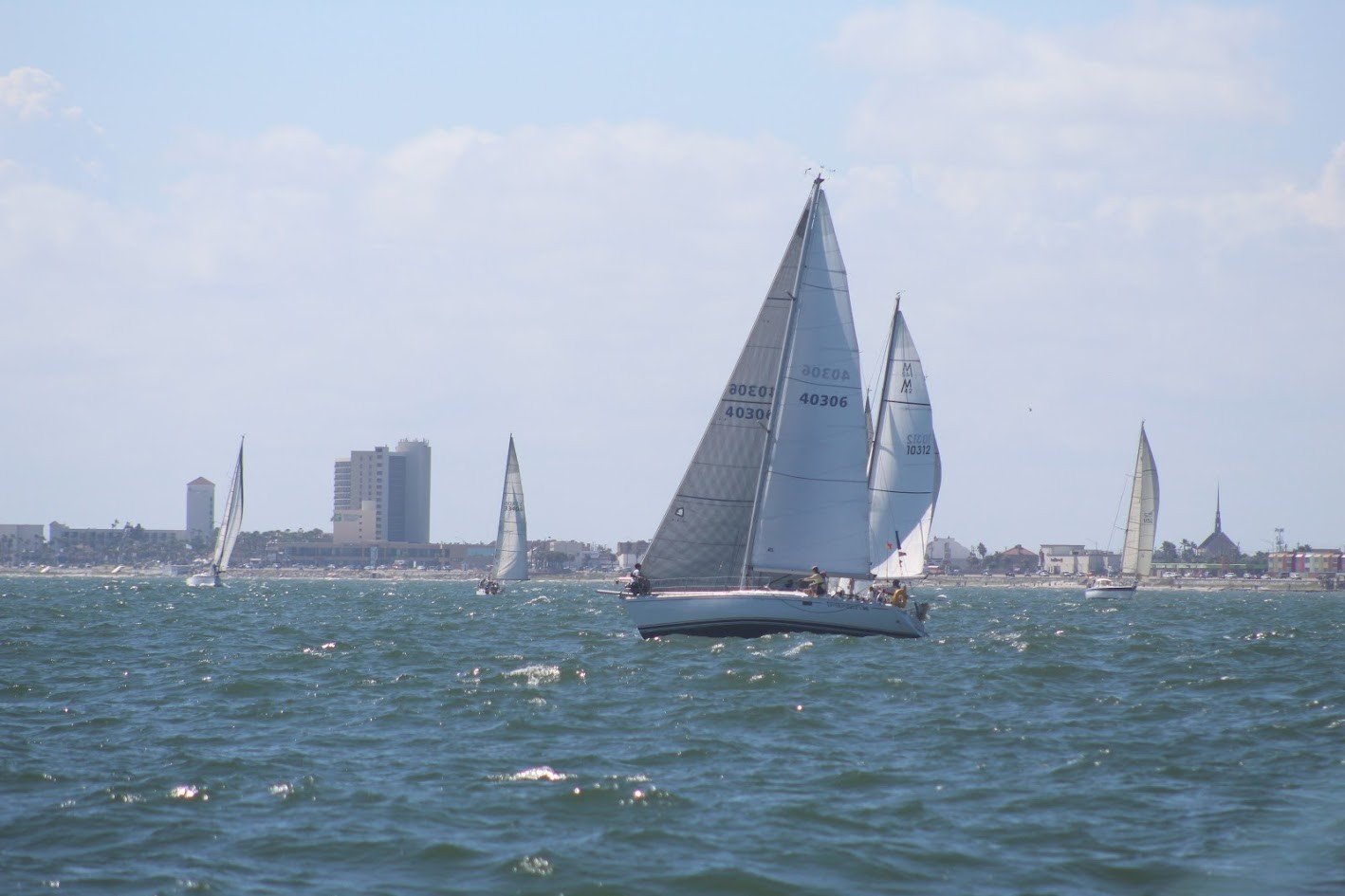 Harvest Moon Regatta