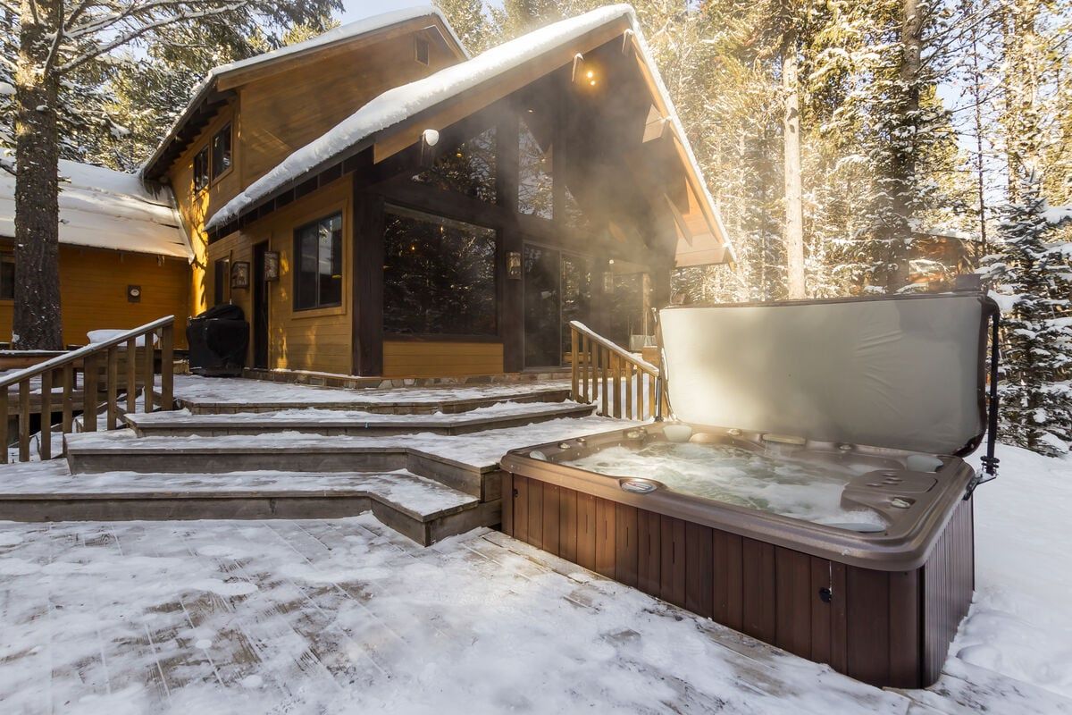 hot tub