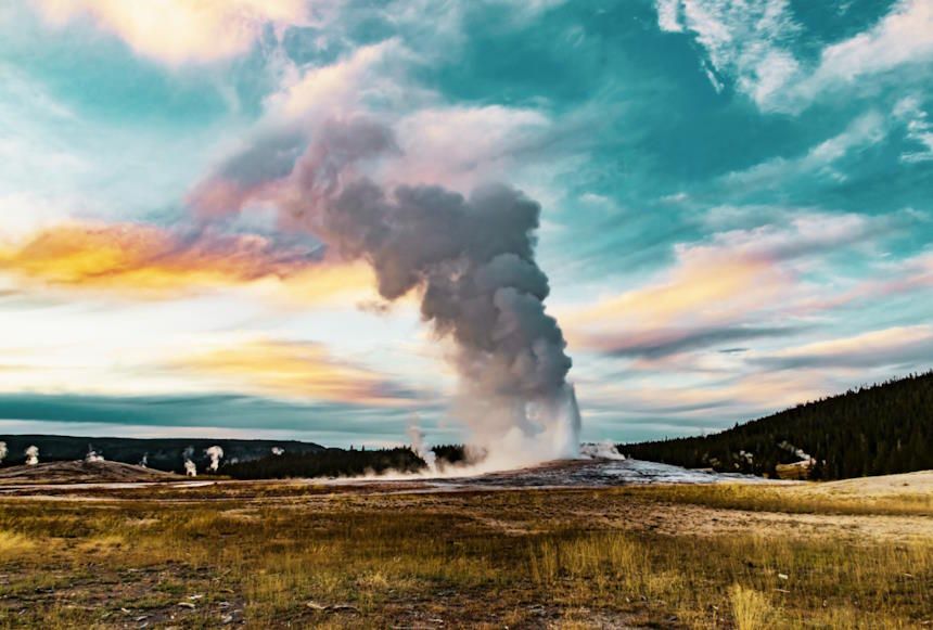 Casago Yellowstone