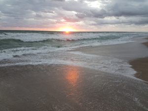 Treasure Coast beach