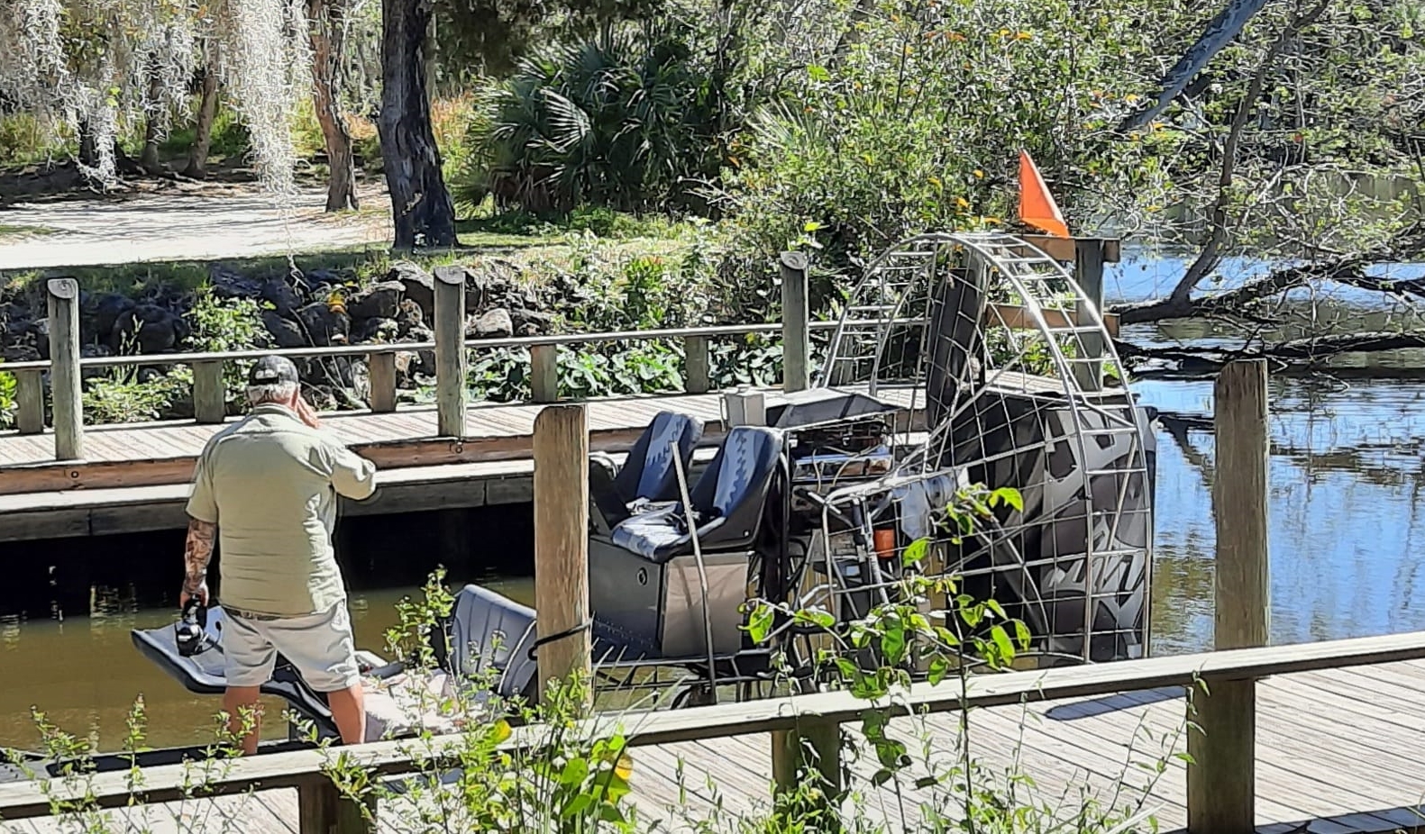 Airboat Tours on the St. Lucie River: What to Expect