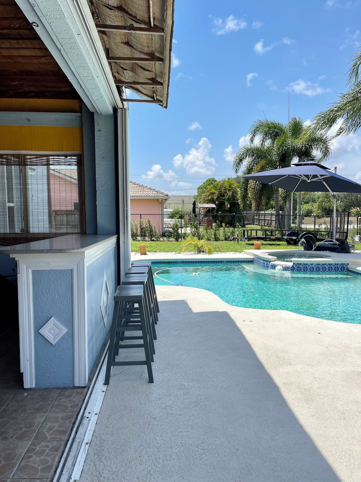 The Boat Dock: Our Home With Direct Ocean Access