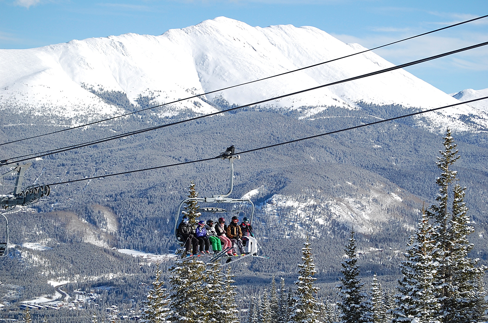 breckenridge colorado ski trip planning