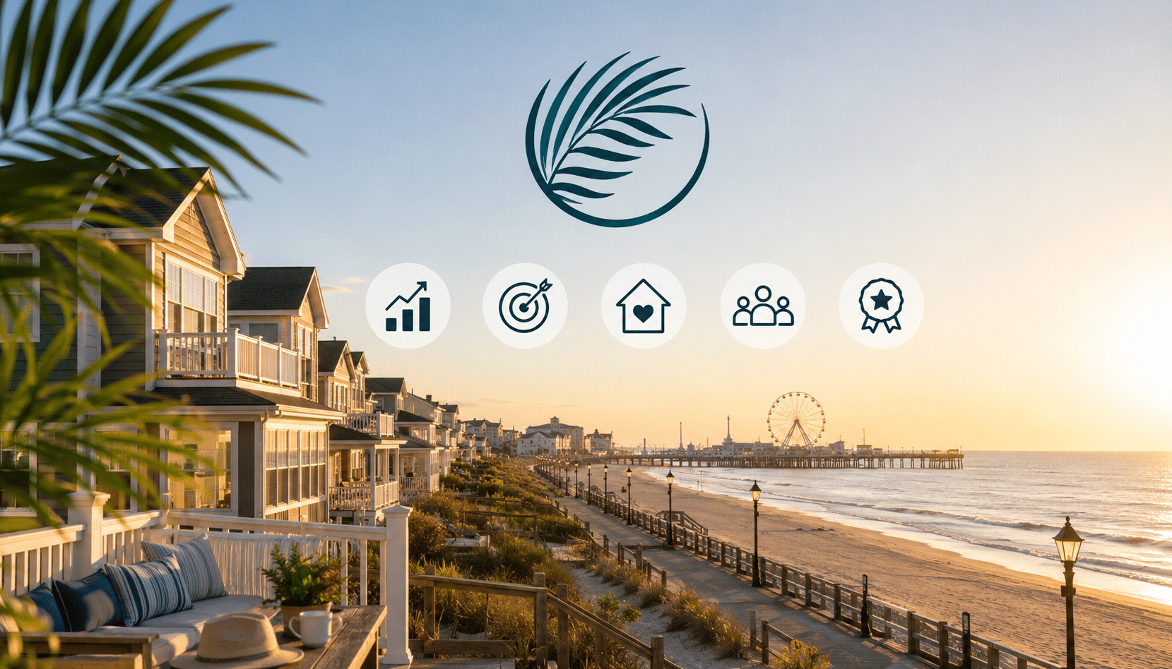 Breezy Beach Stays: Jersey Shore vacation rentals, performance metrics, and beachfront property management.