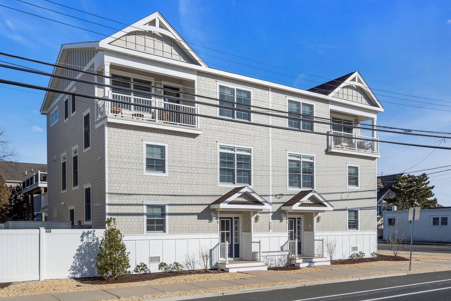 Jersey Shore vacation rental property managed by Breezy Beach Stays.