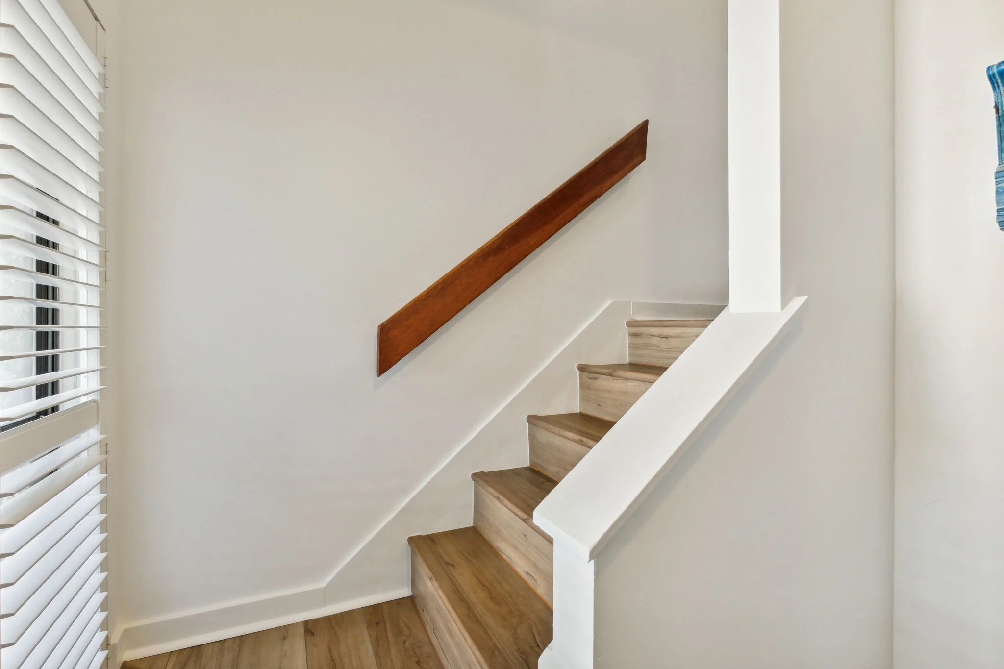 New LVP flooring