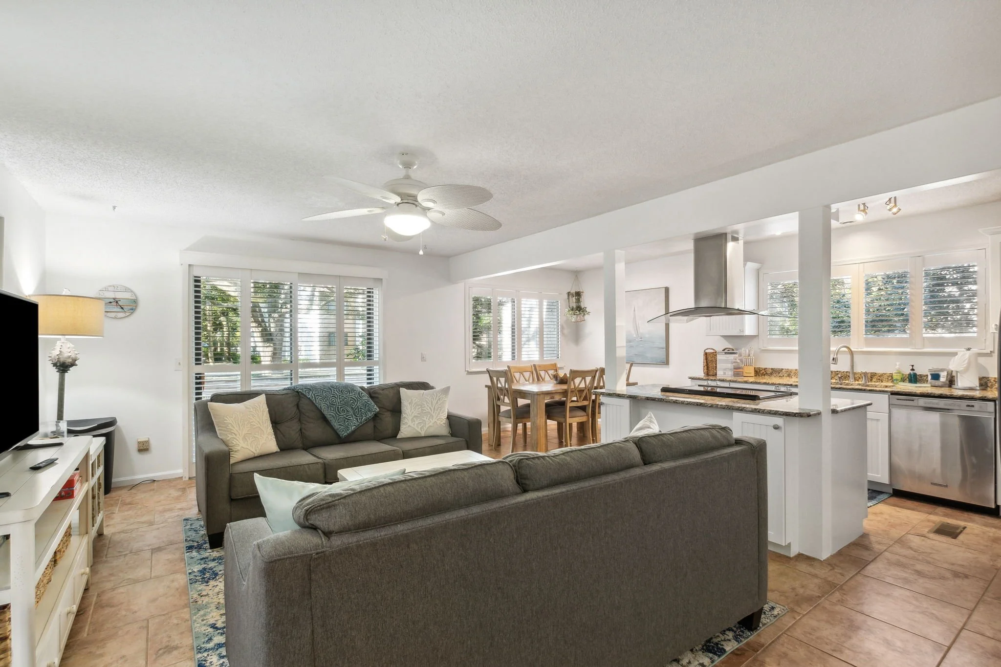 Open concept