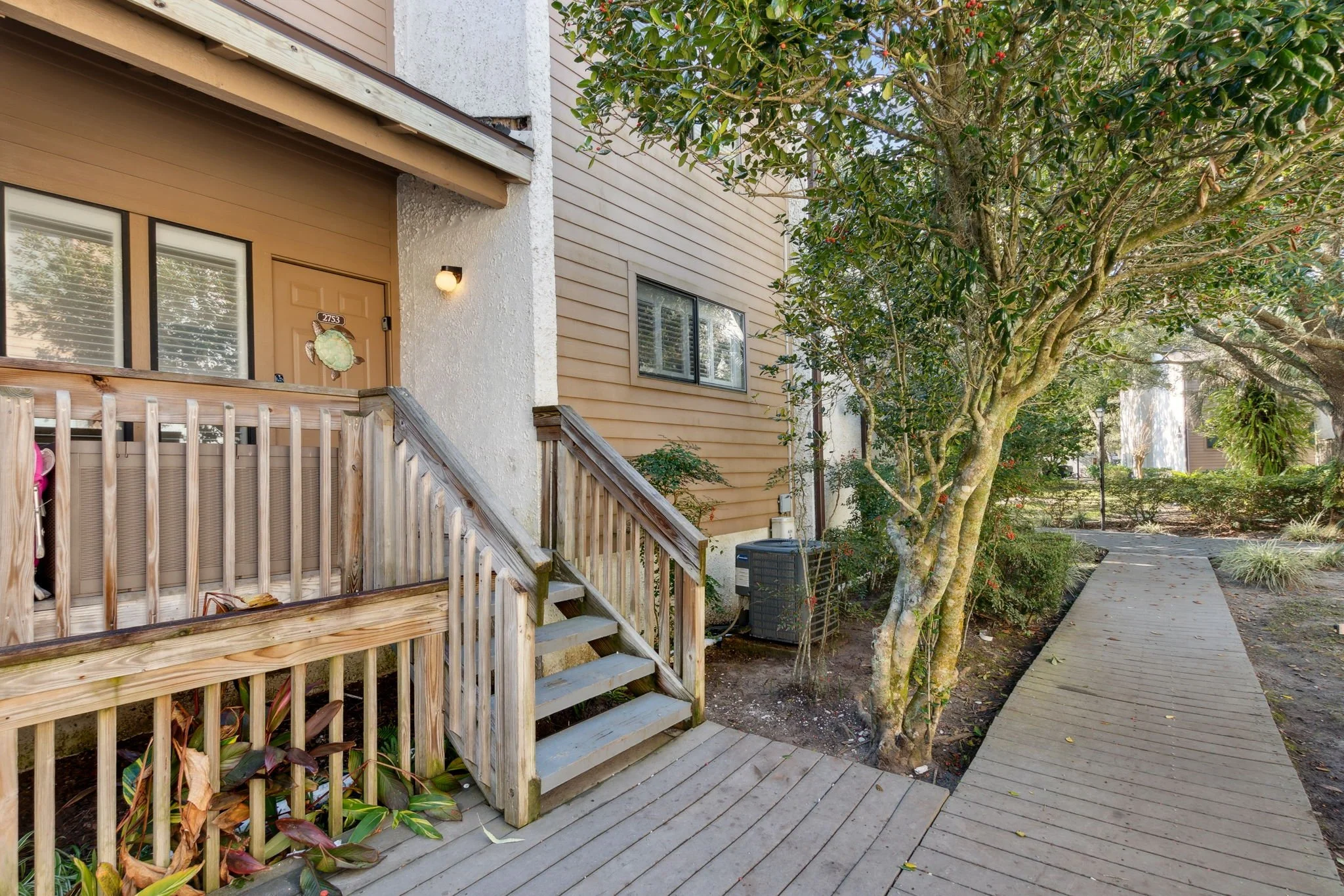 Front Entry