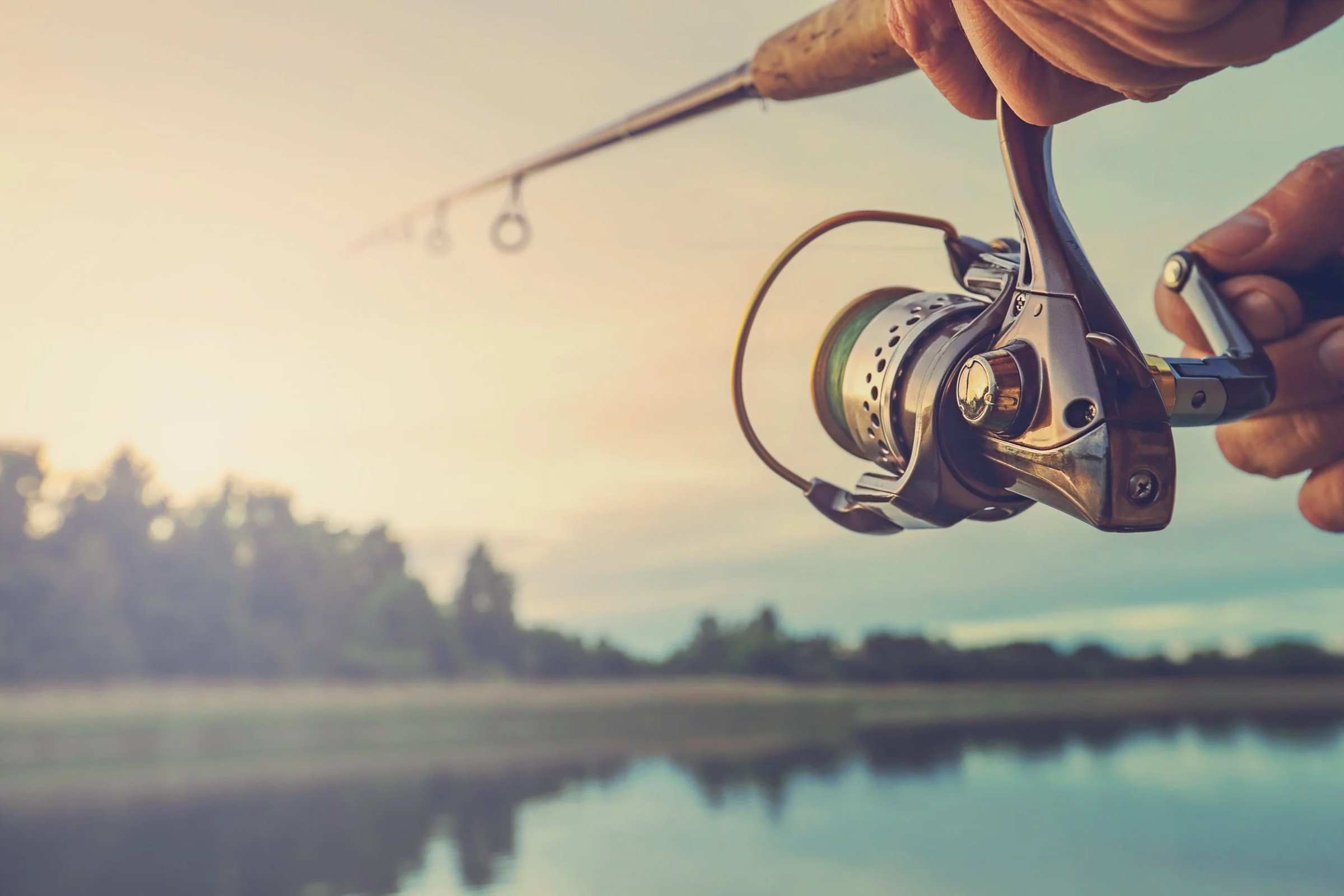 Go fishing on amelia island fernandina beach guided tour