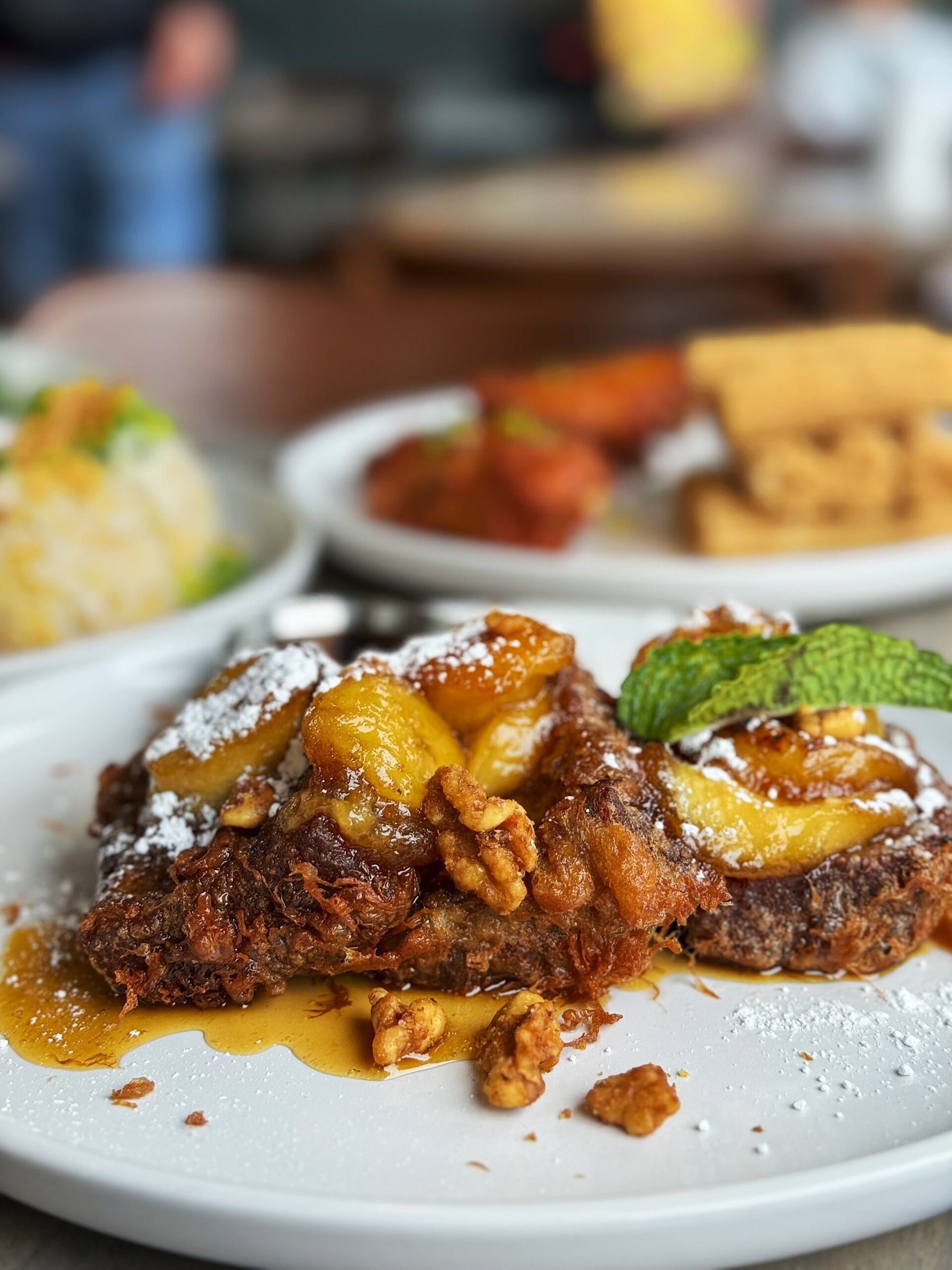 Seattle brunch spot: Neighborhood Cafe