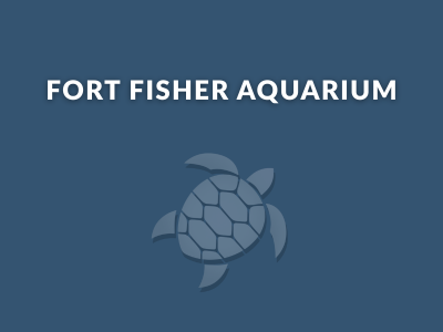 Fort Fisher Aquarium
