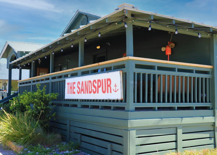 The Sandspur