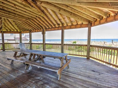 Ocean Dunes Gazebo