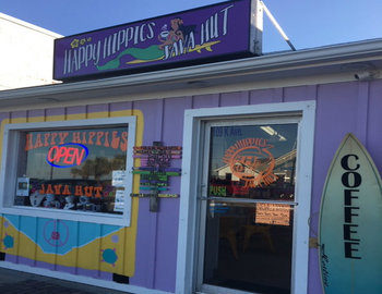 Happy Hippies Java Hut